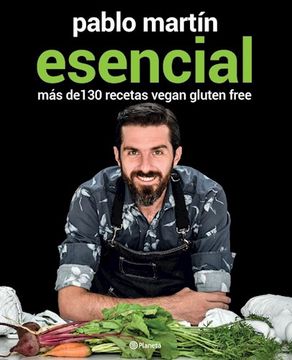 portada Esencial mas de 130 Recetas Vegan Gluten Free