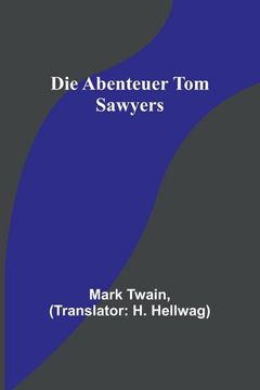 portada Die Abenteuer Tom Sawyers (en Alemán)
