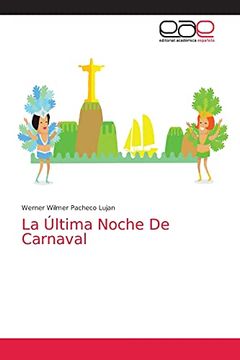 portada La Última Noche de Carnaval (in Spanish)