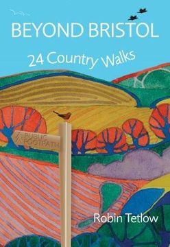 portada Beyond Bristol: 24 Country Walks