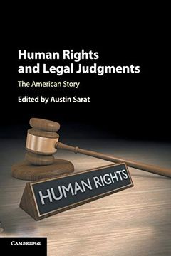 portada Human Rights and Legal Judgments: The American Story (en Inglés)