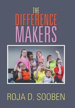 portada The Difference Makers (en Inglés)
