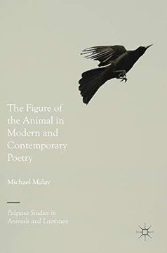portada The Figure of the Animal in Modern and Contemporary Poetry (en Inglés)