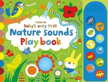 portada Baby's Very First Nature Sounds Playbook