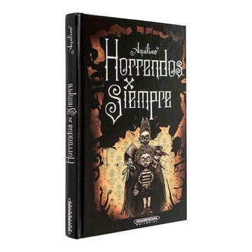 portada Horrendos por Siempre (in Spanish)