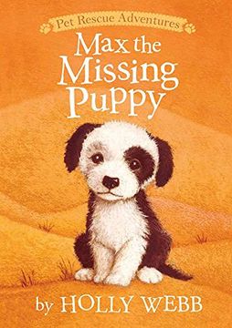 portada Max the Missing Puppy (Pet Rescue Adventures)