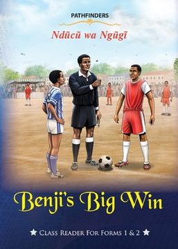 portada Benji's Big Win (en Inglés)