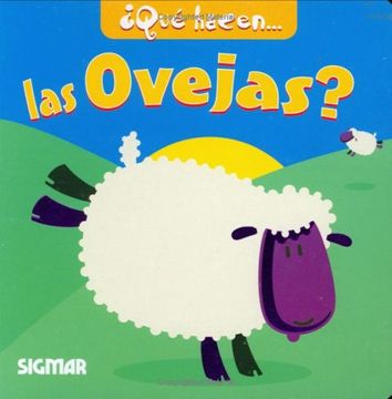 portada Que Hacen las Ovejas? (in Spanish)