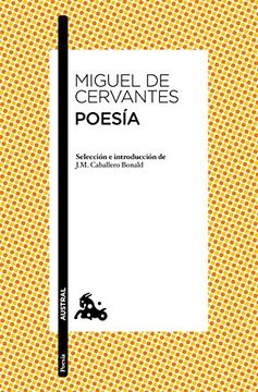 portada Poesía: Selección e Introducción de J. M. Caballero Bonald (Clásica) (in Spanish)