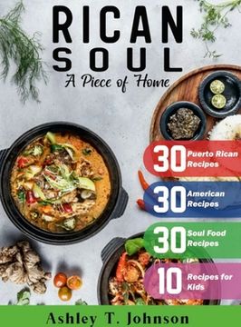 portada Rican Soul: A Piece of Home (in English)