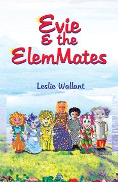 portada Evie & the Elemmates (in English)