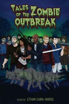 portada Tales Of The Zombie Outbreak (en Inglés)