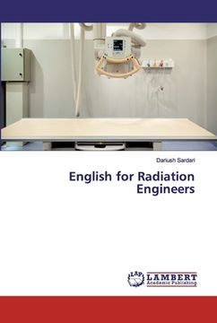 portada English for Radiation Engineers (en Inglés)