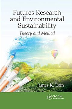 portada Futures Research and Environmental Sustainability: Theory and Method 