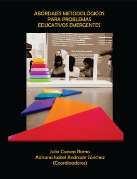 portada Abordajes metodológicos para problemas educativos emergentes (in Spanish)
