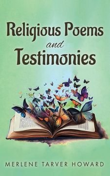 portada Religious Poems and Testimonies (en Inglés)