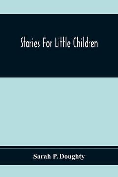 portada Stories For Little Children (en Inglés)