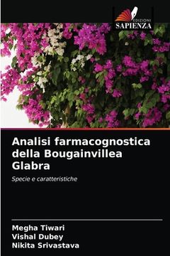 portada Analisi farmacognostica della Bougainvillea Glabra (en Italiano)