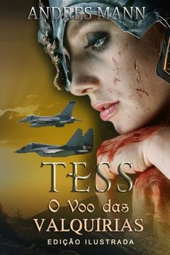 portada Tess-O Voo das Valquírias (in Portuguese)