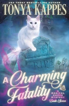 portada A Charming Fatality: Magical Cures Mystery Series (en Inglés)