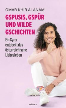 portada Gspusis, Gspür und Wilde Gschichtn (en Alemán)