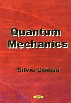 portada quantum mechanics (en Inglés)