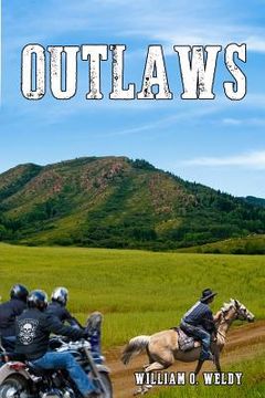 portada Outlaws (en Inglés)