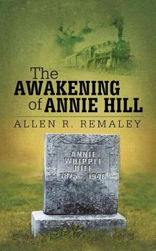 portada the awakening of annie hill