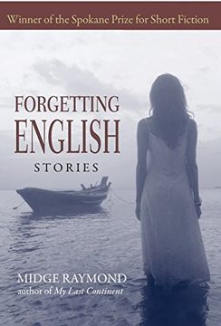 portada Forgetting English: Stories [Idioma Inglés] (en Inglés)
