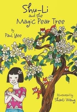 portada Shu-Li and the Magic Pear Tree (in English)