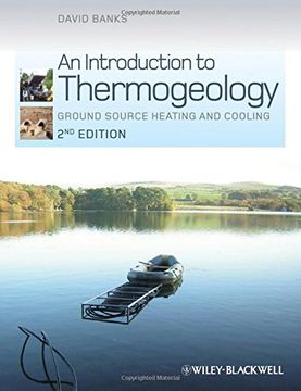 portada an introduction to thermogeology: ground source  heating and cooling, 2nd edition