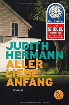 portada Aller Liebe Anfang (en Alemán)