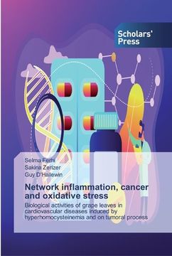portada Network inflammation, cancer and oxidative stress (in English)