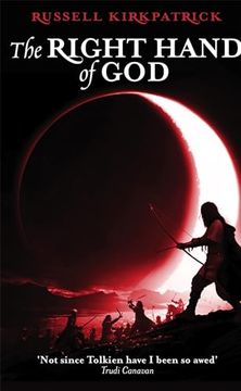 portada Right Hand of god (en Inglés)