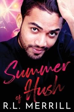 portada Summer of Hush: Summer of Hush Book One (en Inglés)