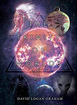 portada The Trinity of Worlds Book 1 (en Inglés)