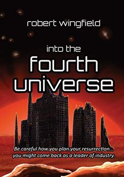 portada Into the Fourth Universe (en Inglés)