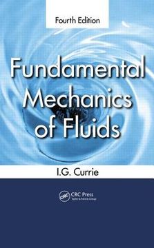 portada fundamental mechanics of fluids, fourth edition