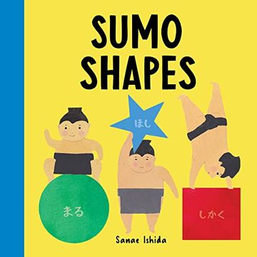 portada Sumo Shapes (in English)