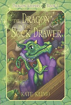 portada The Dragon in the Sock Drawer (Dragon Keepers) (in English)