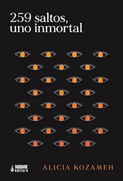 portada 259 Saltos, uno Inmortal: 1 (Enjundia) (in Spanish)