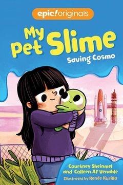 portada Saving Cosmo (Volume 3) (my pet Slime) (en Inglés)