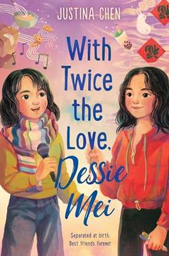 portada With Twice the Love, Dessie mei (en Inglés)
