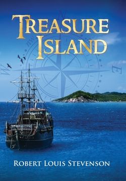 portada Treasure Island (Annotated) (in English)
