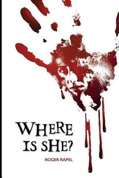 portada Where Is She? (in English)