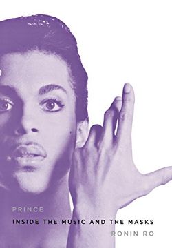portada Prince: Inside the Music and the Masks (en Inglés)