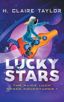 portada Lucky Stars (en Inglés)