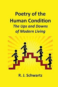 portada Poetry of the Human Condition: The ups and Downs of Modern Living (in English)