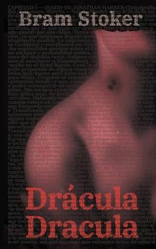 portada Drácula - Dracula
