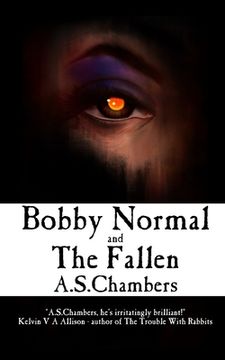 portada Bobby Normal and the Fallen (en Inglés)